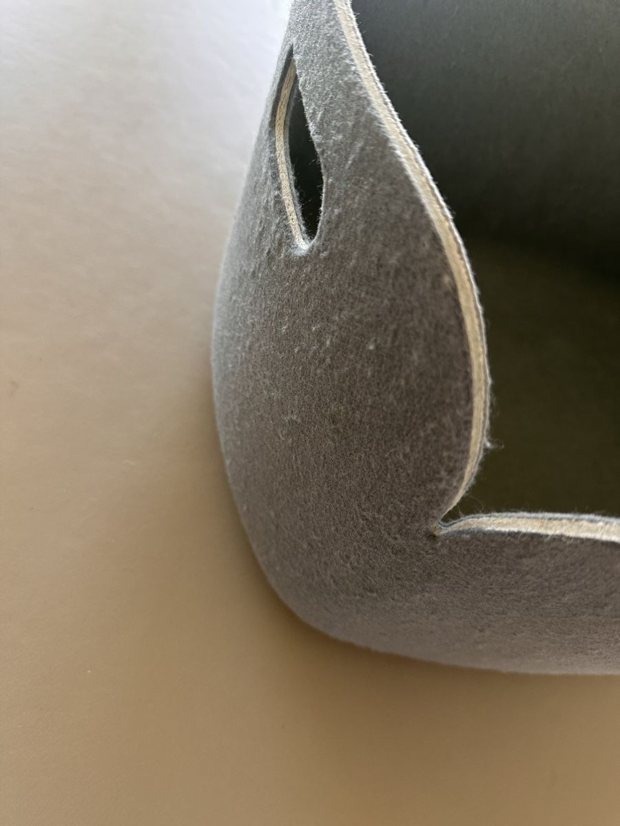 Altro per la casa: Muuto - Restore Aufbewahrungskorb – Usato da Luzern venduto da cam_f7qx 5