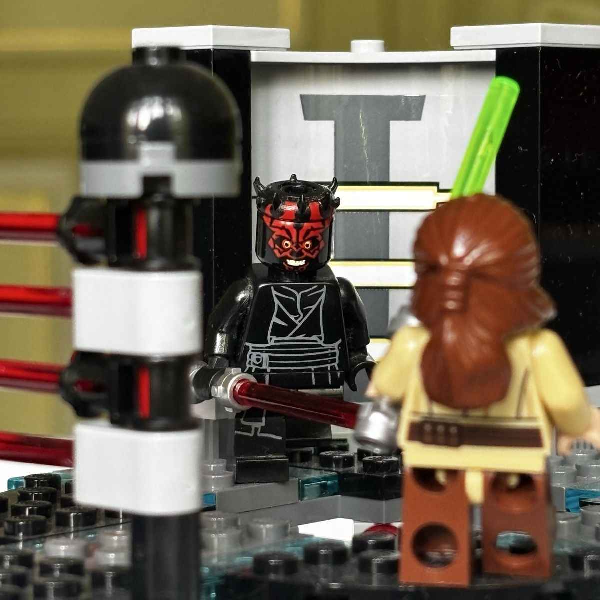 Lego Kit di costruzioni: Lego Star Wars 75169 Duel on Naboo Set – Usato da Winterthur venduto da Diwolf 1