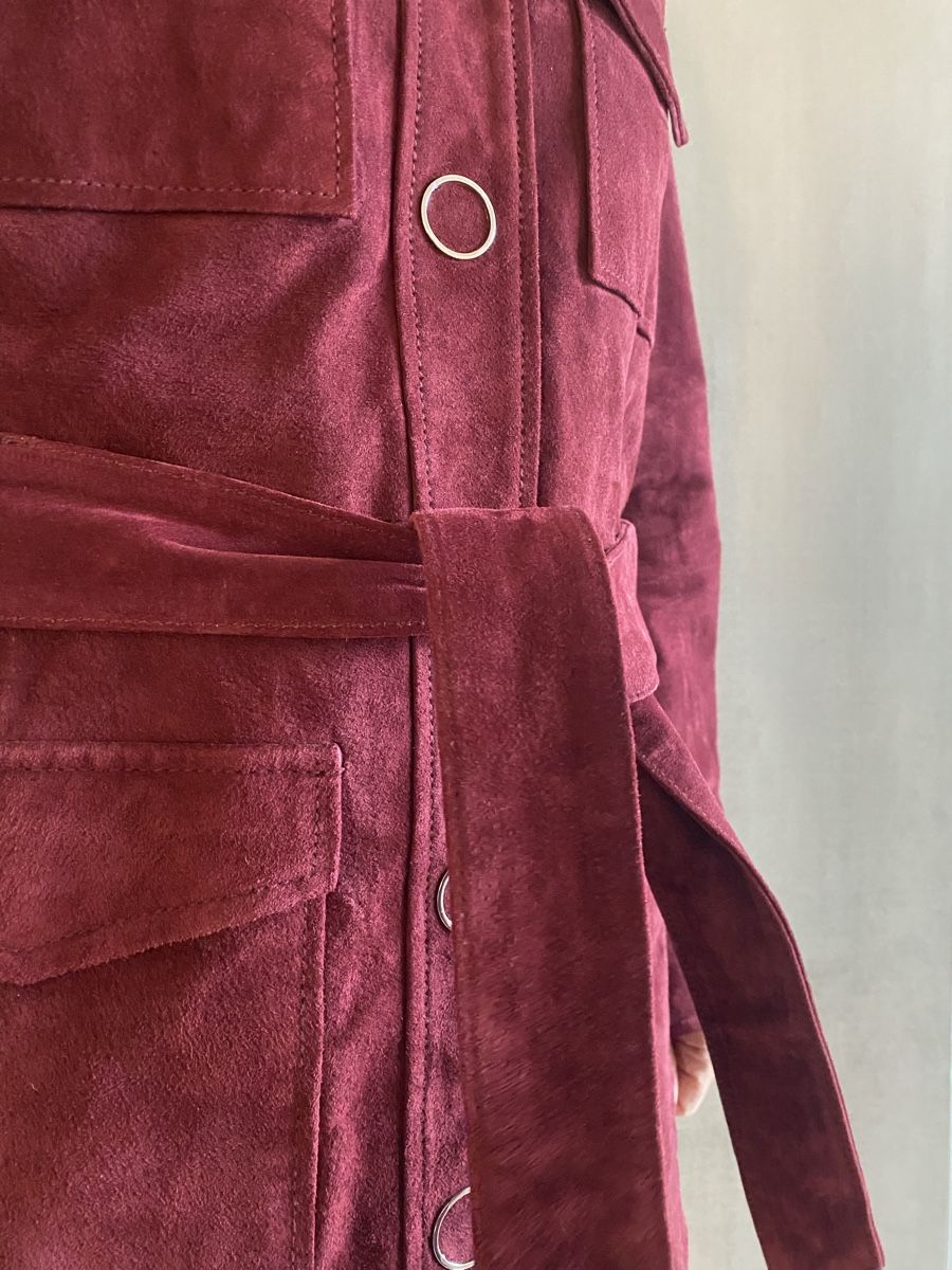 Giacche: Wunderschöne Wildlederjacke Gr. S – Nuovo (secondo la descrizione) da Zürich venduto da dudeli83 1