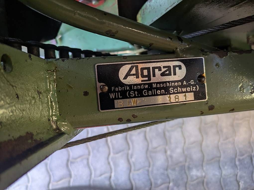 Anhänger: Ladewagen – Gebraucht aus Märstetten von Ree65 3