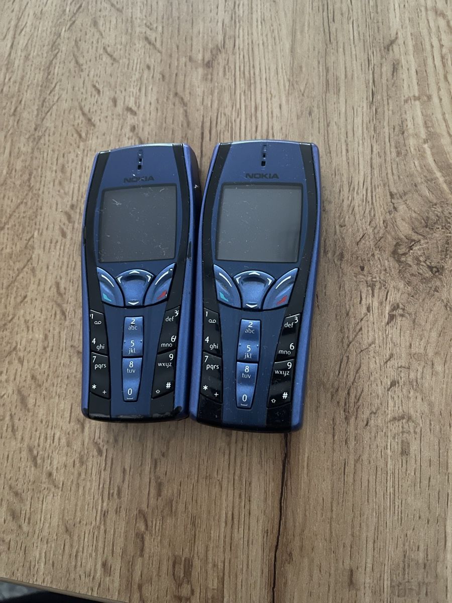 Nokia Telefoni cellulari / Smartphones: Nokia 7250 zwei stück – Usato da Regensdorf venduto da mex5145 2