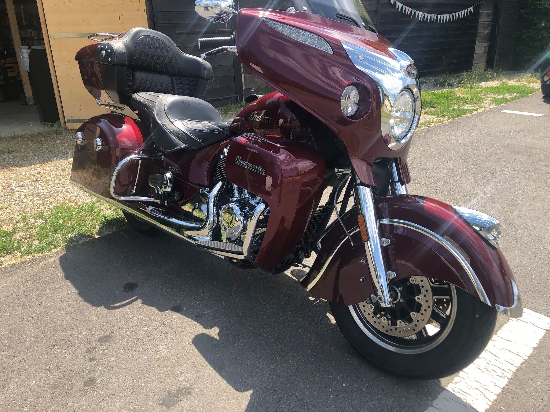 Indian Motorcycle Touring: moto Indian – D'occasion à carouge GE par jea_r5yq