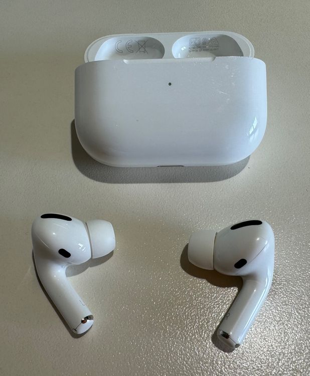 AirPods Pro (1. Generation) - TOP ZUSTAND (Gebraucht) in Windlach für ...