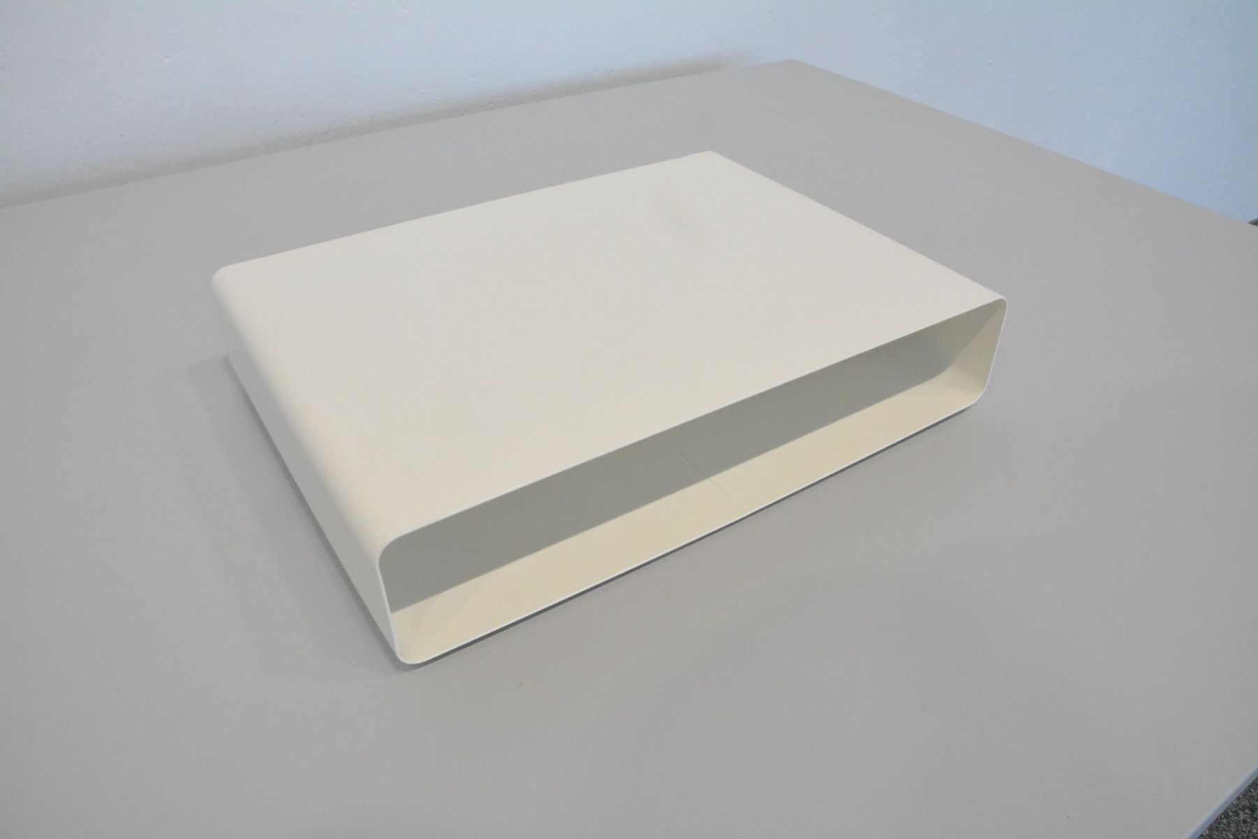 Lista Regale: Lista Office Plug Ablagefach - A4 Quer - Reinweiss – Gebraucht aus Schönenwerd von mcofficeshop 1