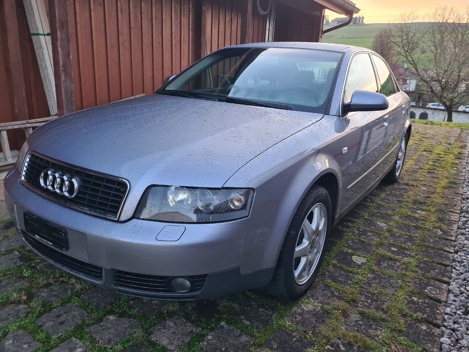 Audi Autos: Audi A4 B6 2.4 Defekt – Defekt aus Baldingen von alb_kwf7