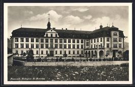 Appenzell, Kollegium St. Antonius mit bl