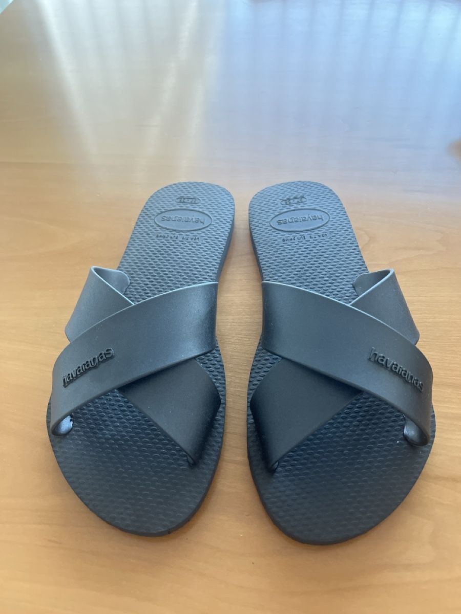 Havaianas Damenschuhe: Havaianas – Gebraucht aus Pfyn von schwalbe10