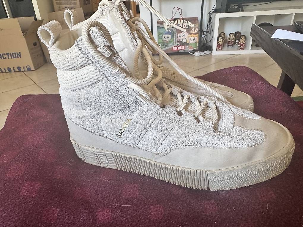 Scarpe da uomo: Adidas samba 39 1/3 – Usato da St-Cergue venduto da ste_bjn2