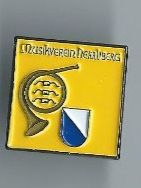 Plaketten & Abzeichen: Musikverein Herliberg PIN – Gebraucht aus Zürich von t24_de