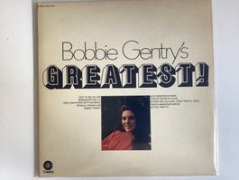 Bobbie Gentry LP - GreatEst Hits
