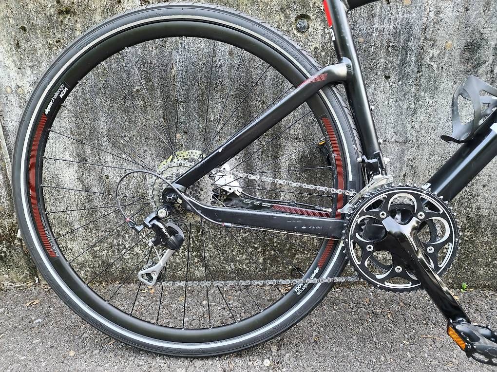 BMC Biciclette: BMC Alpenchallenge AC01 – Usato da Obfelden venduto da AvniArifi 3