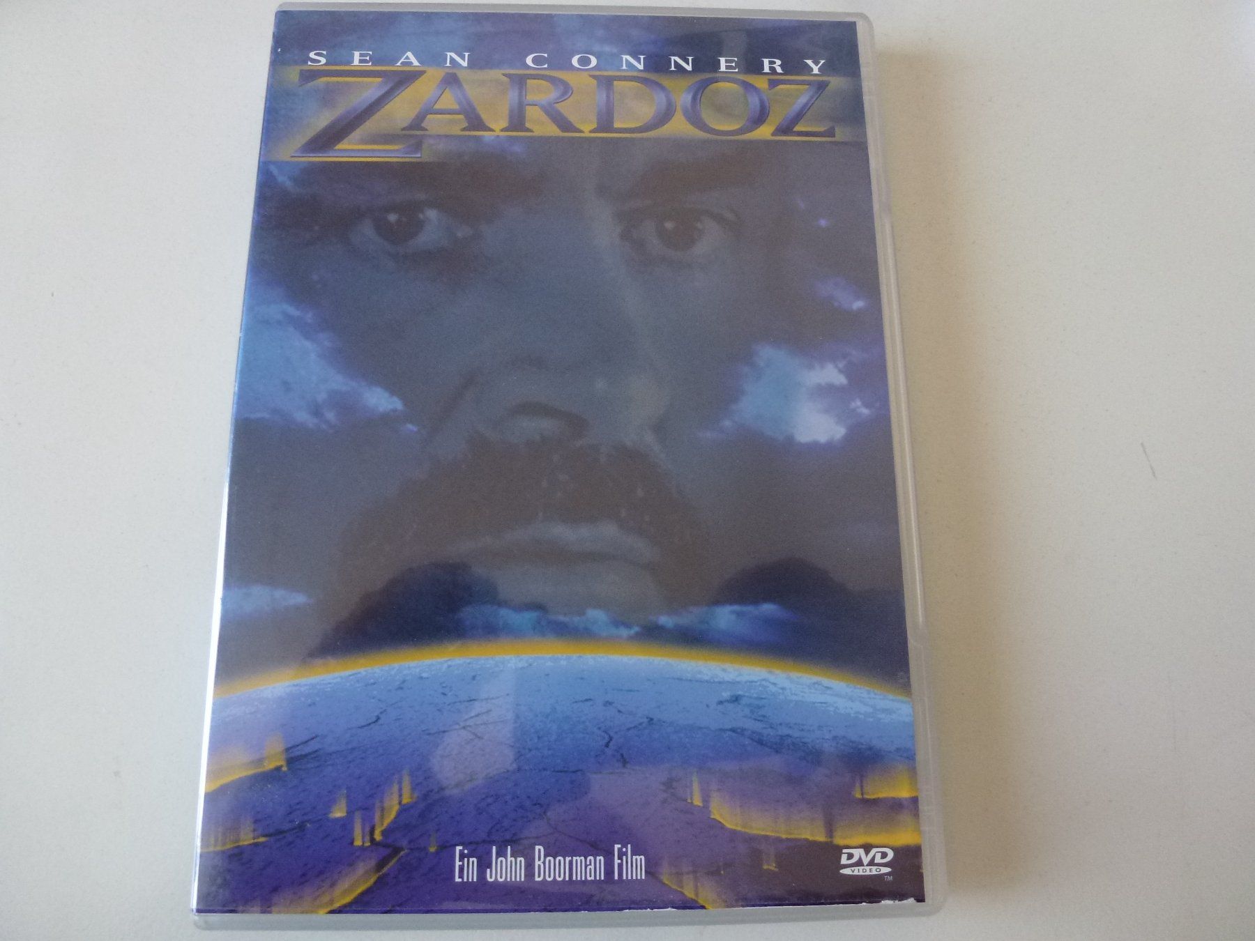 Tous les DVDs: Zardoz (DVD) – D'occasion à Bern par Frebo