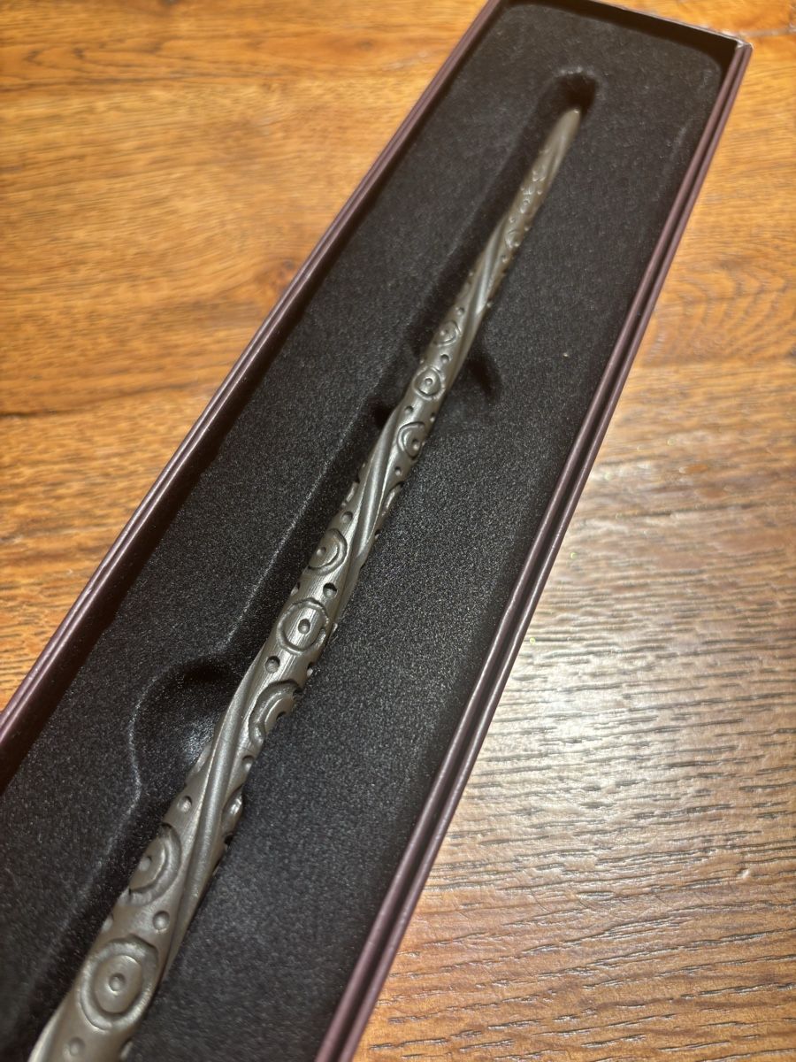 Giocattoli: Sirius Black Zauberstab – Usato da Bassersdorf venduto da le.vi546 2