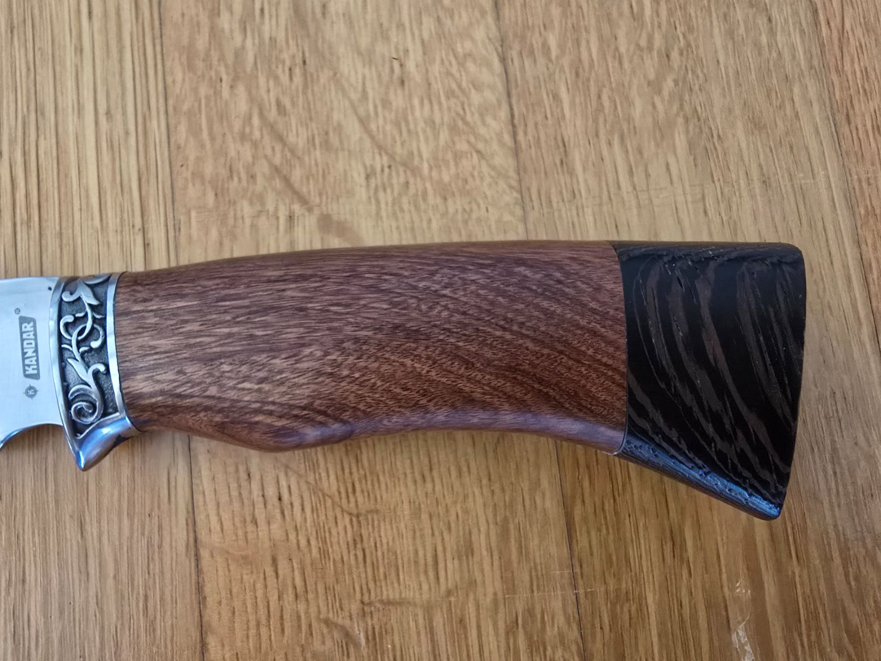 Accessori: Jagdtmesser "KANDAR" – Nuovo e nell'imballaggio originale da Rafz venduto da Domimir 3