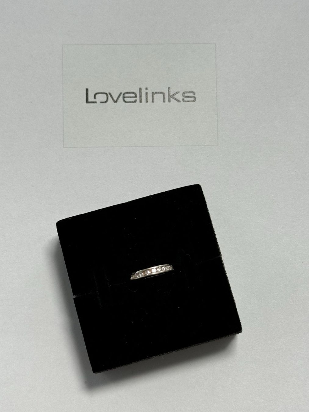 Ciondoli: Aufl. Schmucksammlung-Original Lovelinks Charm mit Stein – Usato da Villigen venduto da Topper76