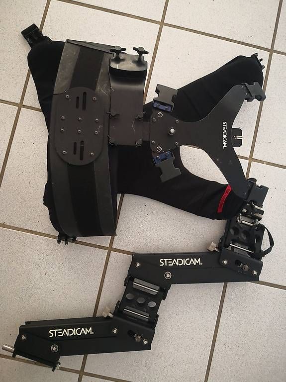 Camcorder: steadicam Flyer – Gebraucht aus tesserete von tex83 1