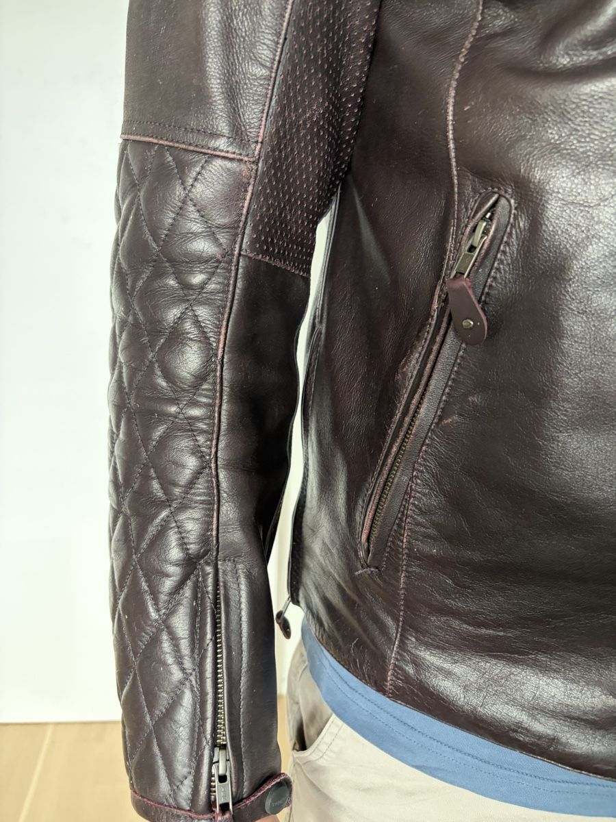 Triumph Giacche: Triumph Motorradjacke Andorra Quilted  – Usato da Greifensee venduto da daniel1982 9
