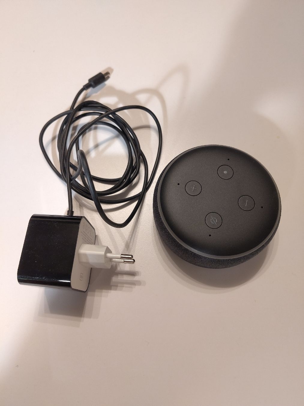 Amazon Casse acustiche: Amazon Echo Dot (3. Gen) – Usato da Lenzburg venduto da veloev