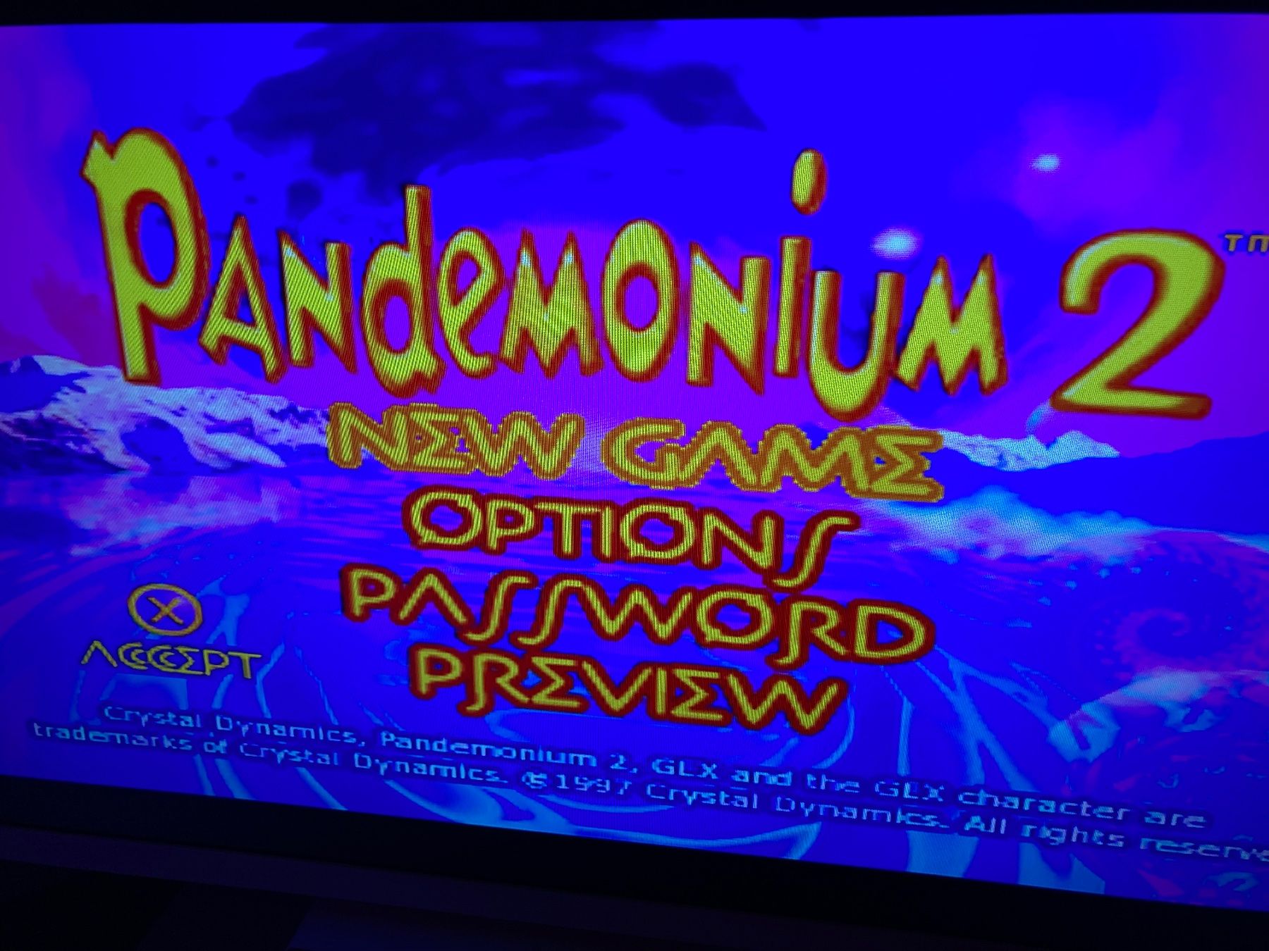 Sony Jeux: Pandemonium 2 (Disc, E) - PS1 – Neuf (Voir description) à Zürich par Djmotionch 3