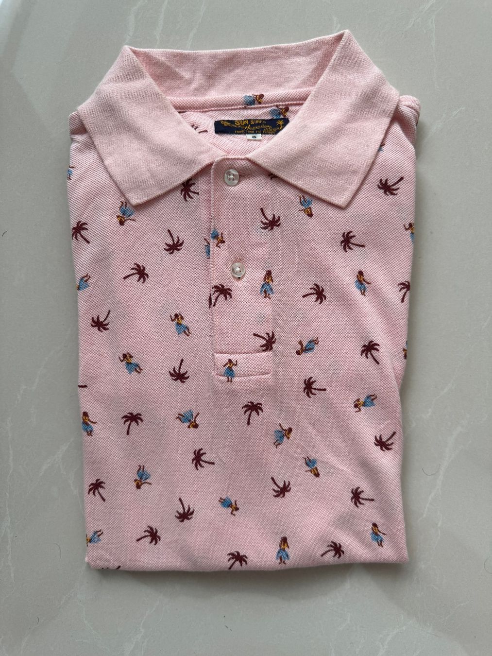 Magliette Polo: Original Sun Surf Polo, Gr. S – Usato da Bern venduto da hoshone 2