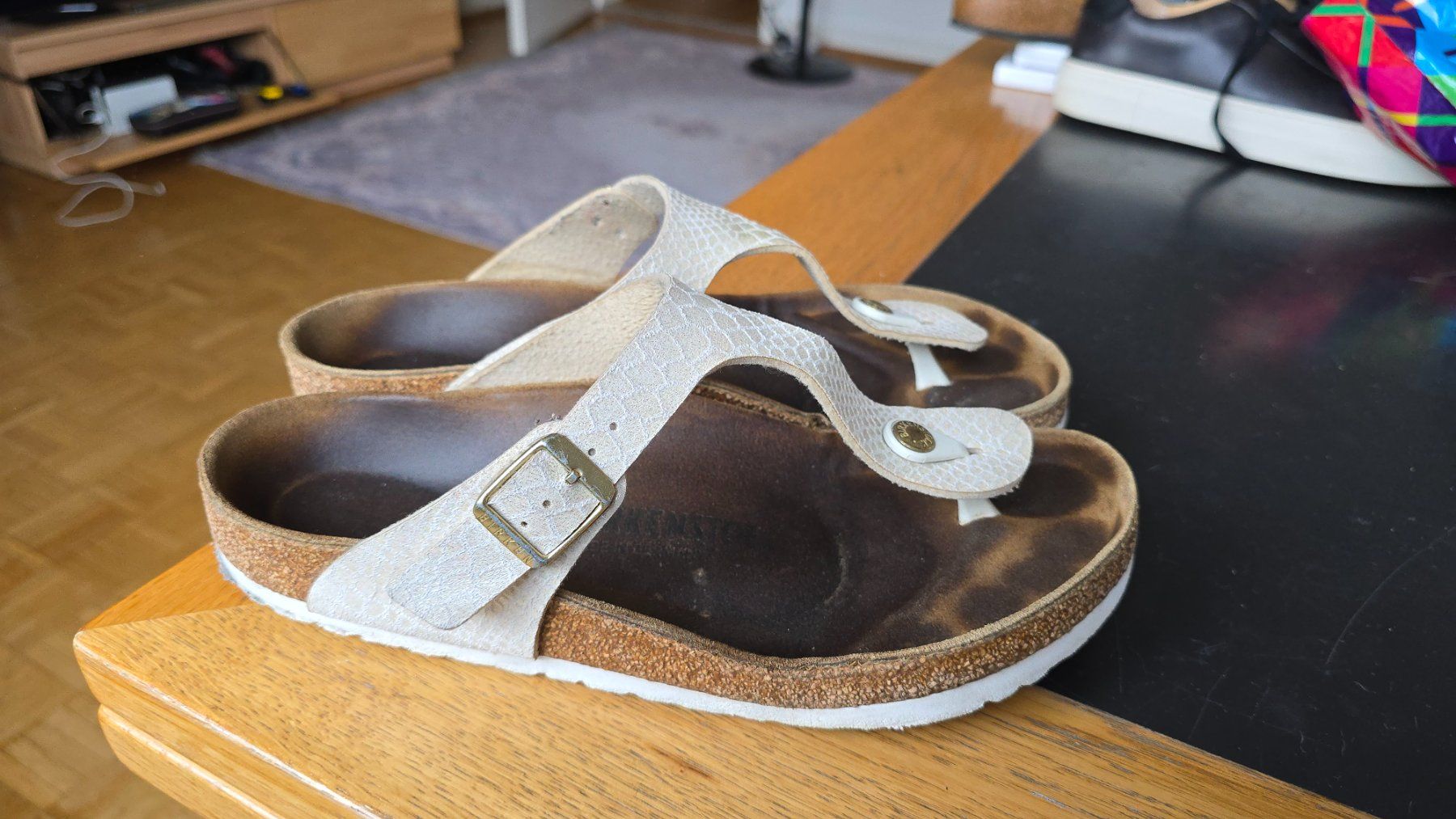 Birkenstock Scarpe da donna: Birkenstock Sandale EU 40 – Usato da Wallisellen venduto da theblacksheep