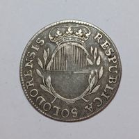 20 Kreuzer 1795 Solothurn