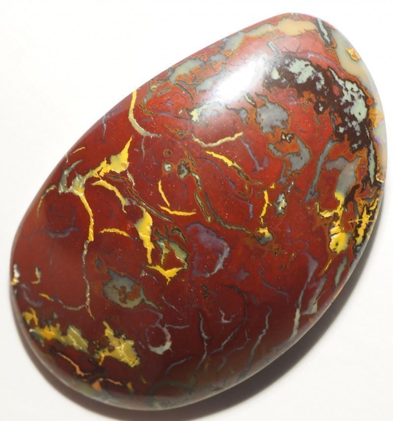 Pietre preziose: Australischer Boulder Opal 58.70Cts. – Nuovo (secondo la descrizione) da Bern venduto da Grindelwaldaus