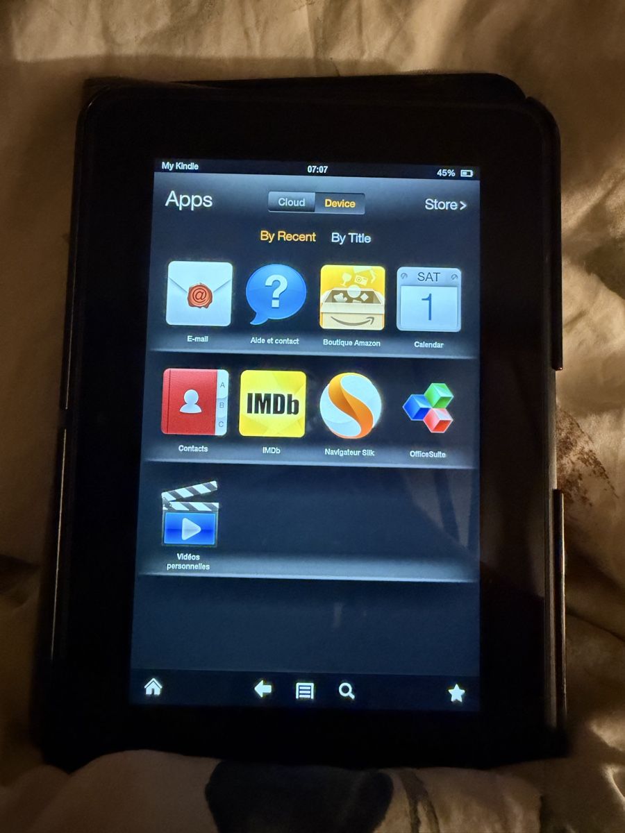 Liseuse Amazon Kindle Fire (Neu (gemäss Beschreibung)) in Bern für CHF ...