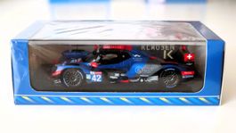 Spark S7980, Oreca #42, Mans 2020, Coigny / Borga / Lapierre
