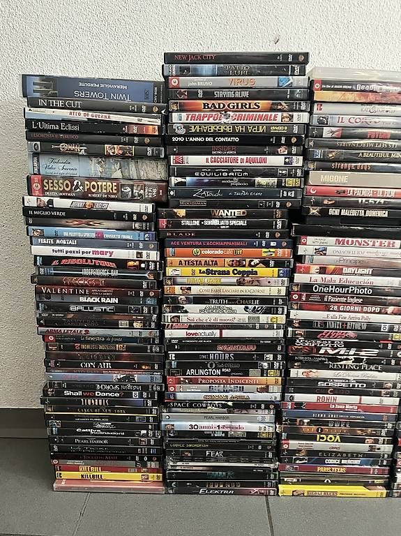 Alle DVDs: DVD tantissimi  – Gebraucht aus Chiasso von fairy81 1