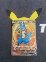 Lucario V SWSH213 Schwert & Schild Promo
