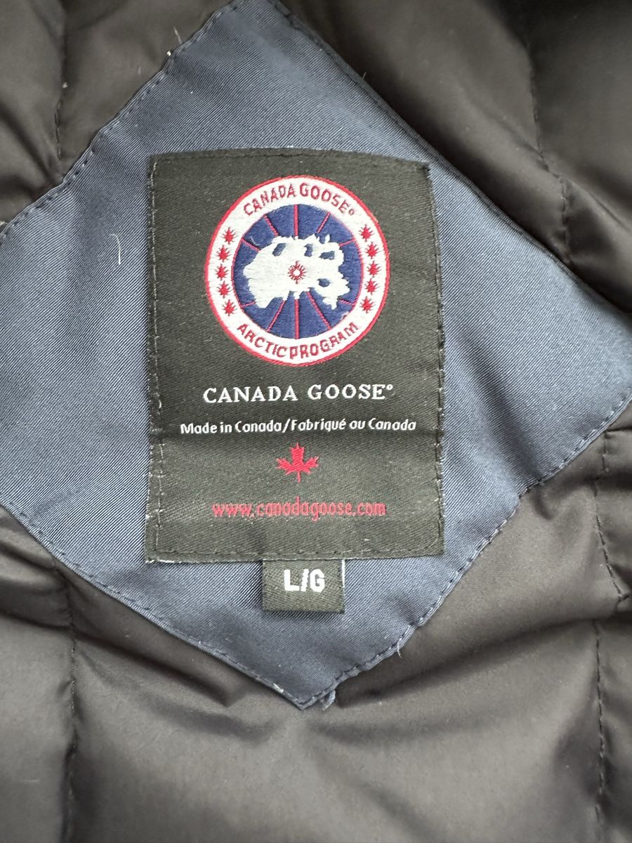 Canada Goose Jacken: Canada Goose Winterjacke  Original – Neu (gemäss Beschreibung) aus Winterthur von su_4assd 4