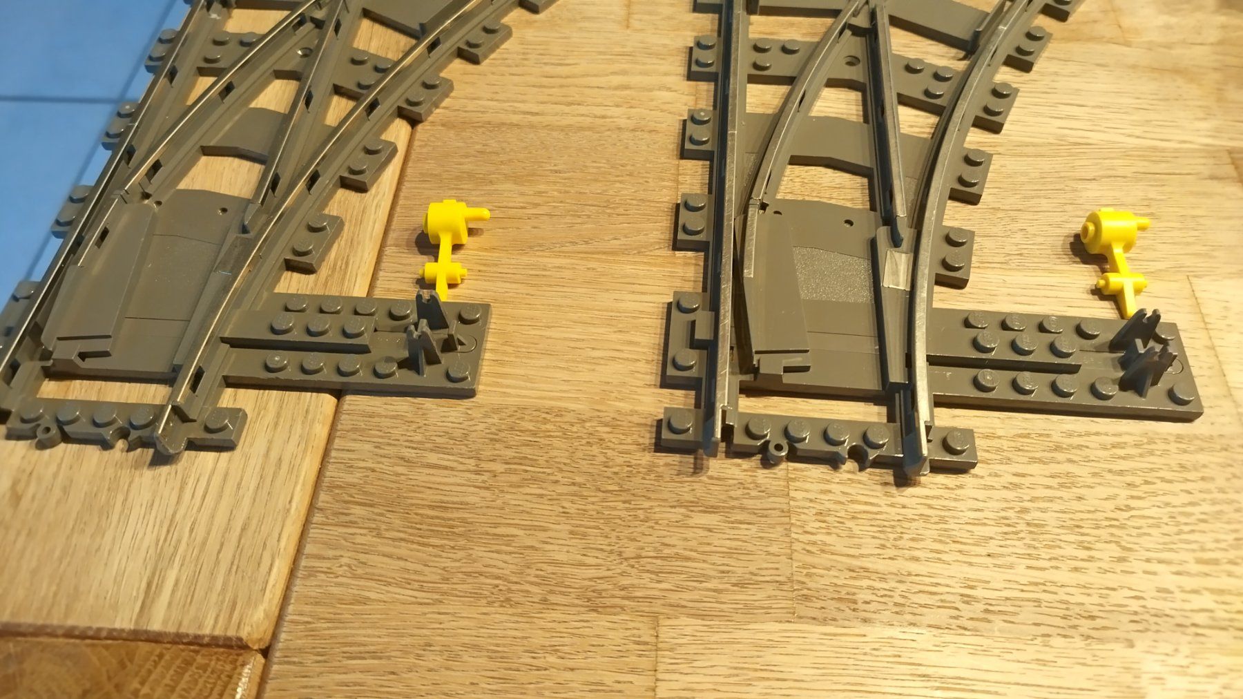 Lego Giocattoli: Lego 9V Schienen – Usato da Liestal venduto da Stifu1 1