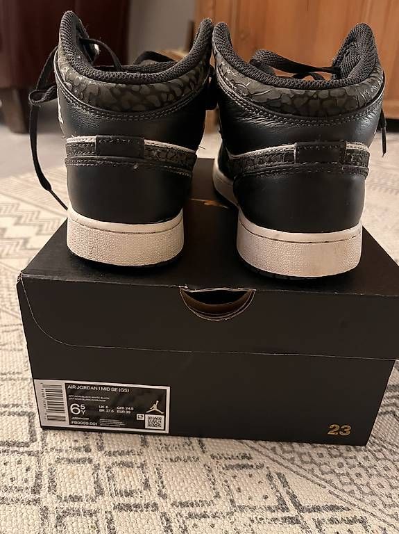 Scarpe da uomo: Air Joedan 1Mid SE - Grösse 39 – Usato da Steinhausen venduto da Ban-thu103 2