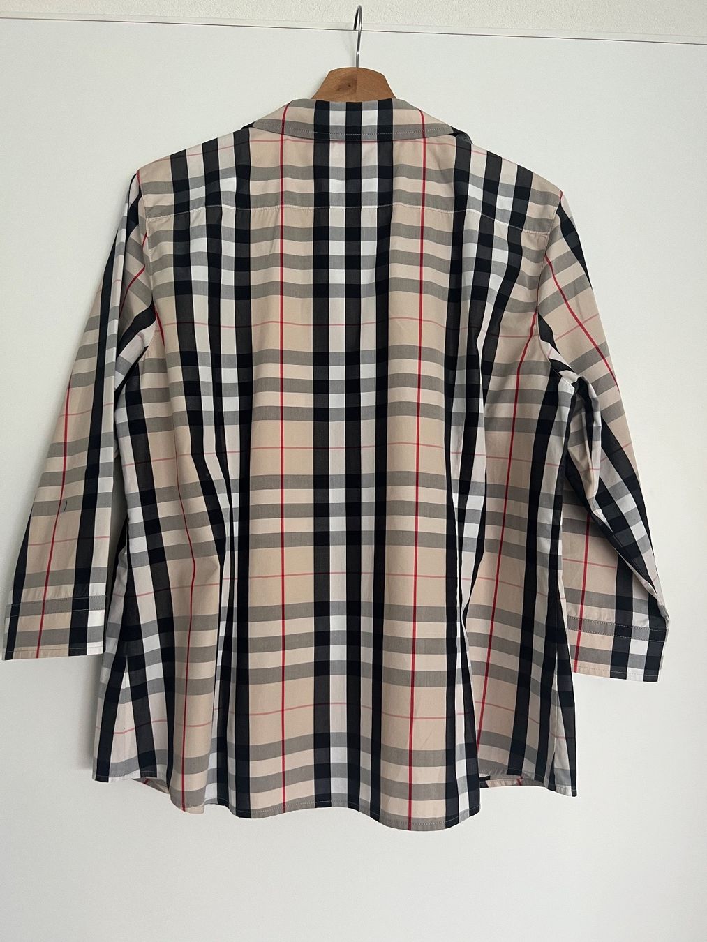 Burberry Camicette: BURBERRY CHEMISE – Usato da Morges venduto da Igp10 1