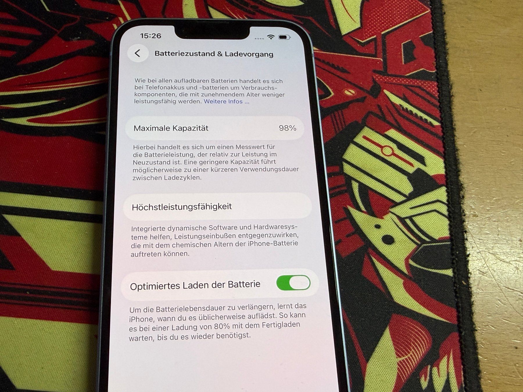 Apple Telefoni cellulari / Smartphones: Iphone 14 128Gb#109 – Usato da Au SG venduto da bah_6f5w 6