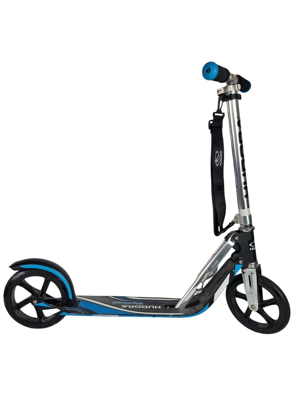 Hudora Kickboard: HUDORA Trottinett Big Wheel – Usato da Wangen b. Olten venduto da Restwert_Wangen 1