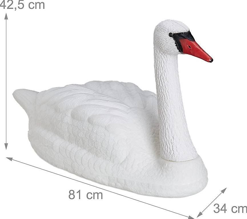 Tutte le decorazioni: Swann   Garten  Dekoration – Usato da Castagnola venduto da Cat-WomenX 3