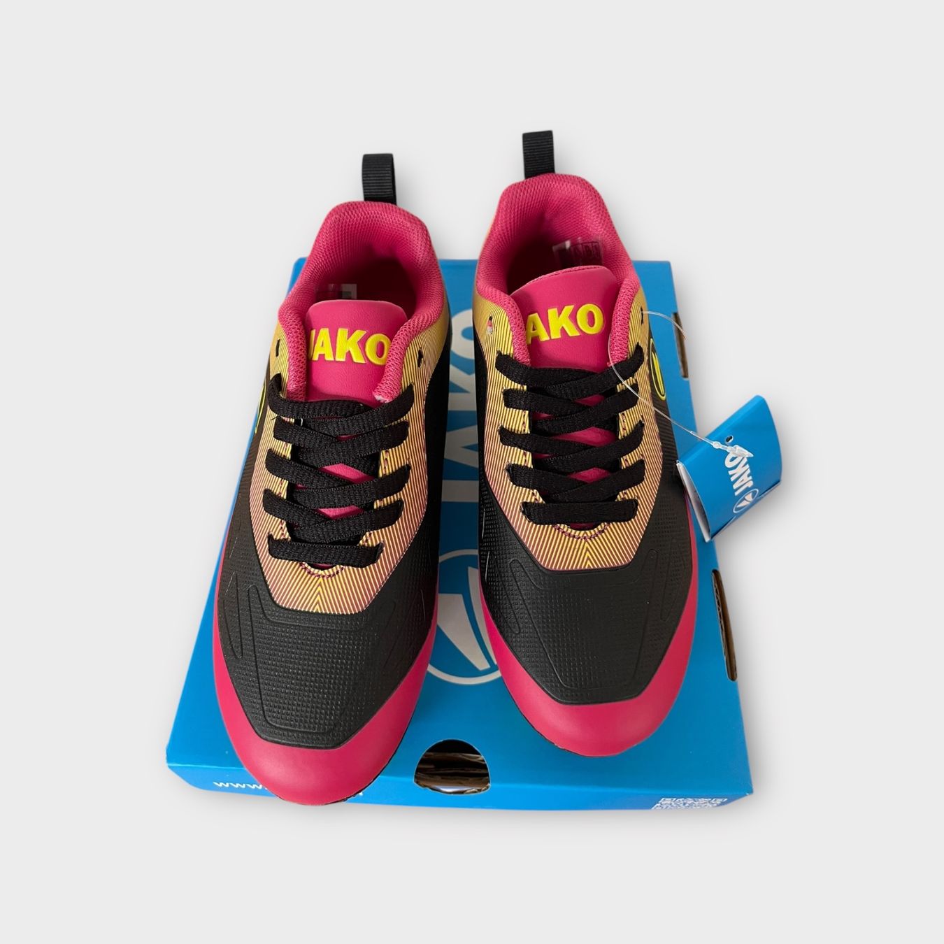Scarpe per ragazzi: Fussballschuhe Kinder Grosse 34 NEU – Nuovo e nell'imballaggio originale da Murten venduto da Ski-Outlet 2
