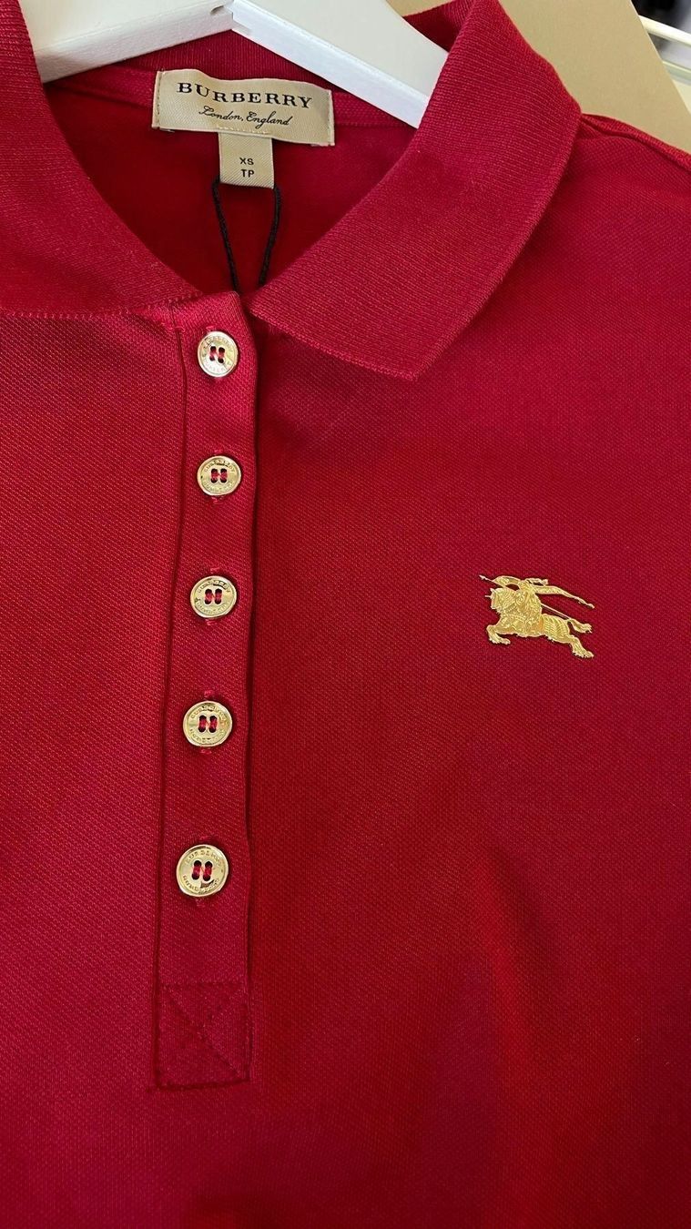 Burberry Magliette Polo: Burberry Poloshirts – Nuovo e nell'imballaggio originale da Lachen SZ venduto da HelvetiaLuxury 2