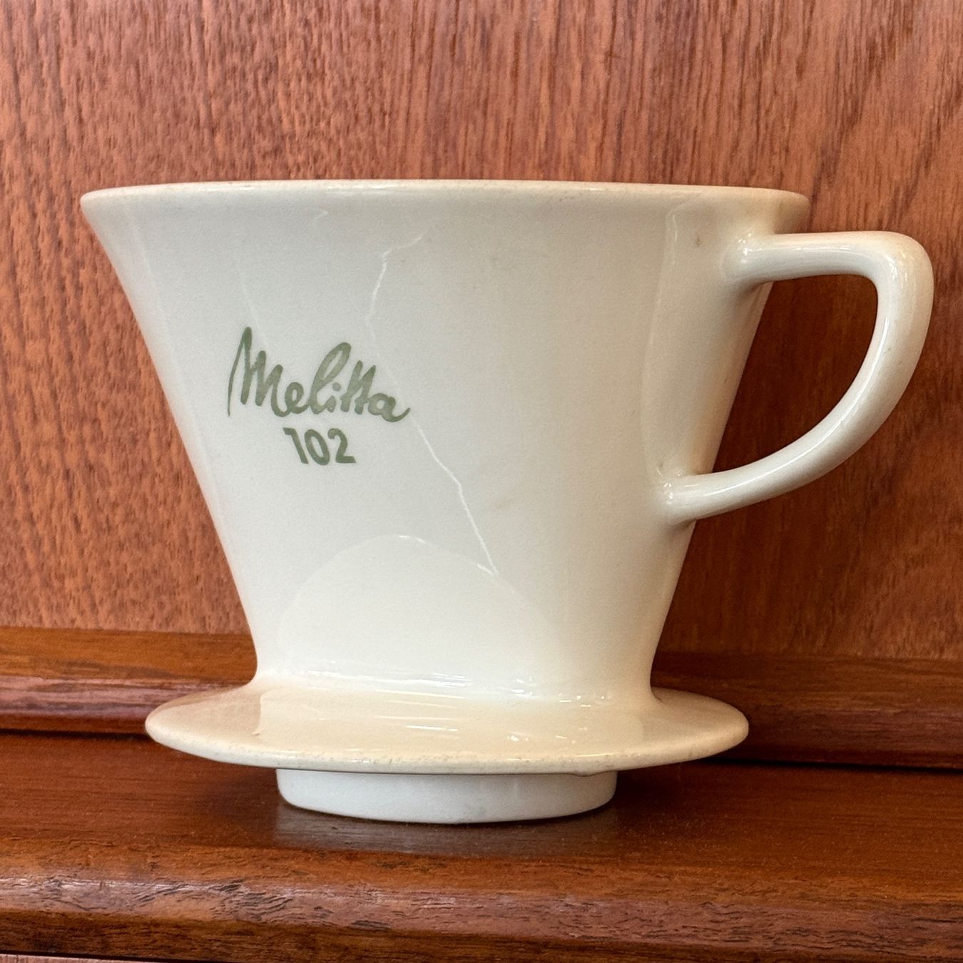 Altro per la casa: Melitta 102 Kaffeefilter – Usato da Bern venduto da Modern-Era 1