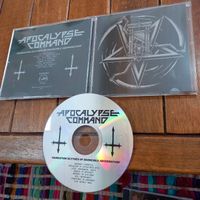 apocalypse command - damnation...
