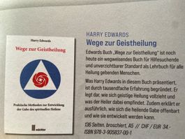 Edwards, Wege zur Geistheilung