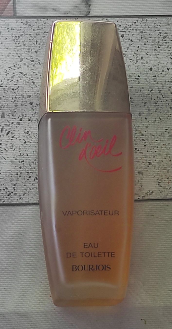 Profumi & Eau de Toilette: Clin d'oeil Bourgois edt 55 ml Vintage – Usato da Renens VD venduto da cla_7zv5 4