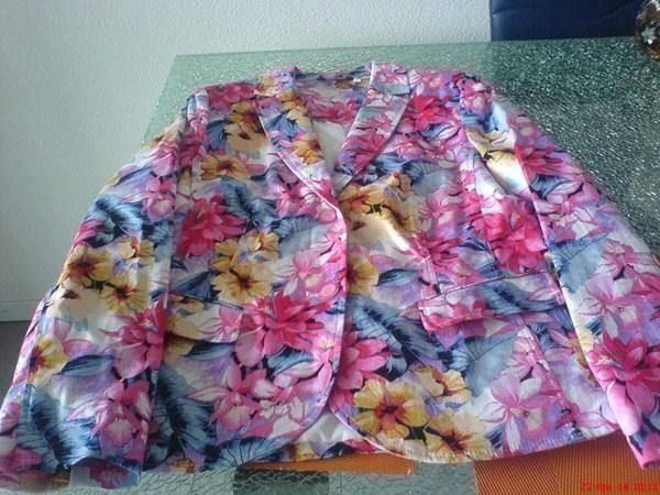 Giacche: schöne ADAGIO Jacke – Nuovo (secondo la descrizione) da Oftringen venduto da andrax