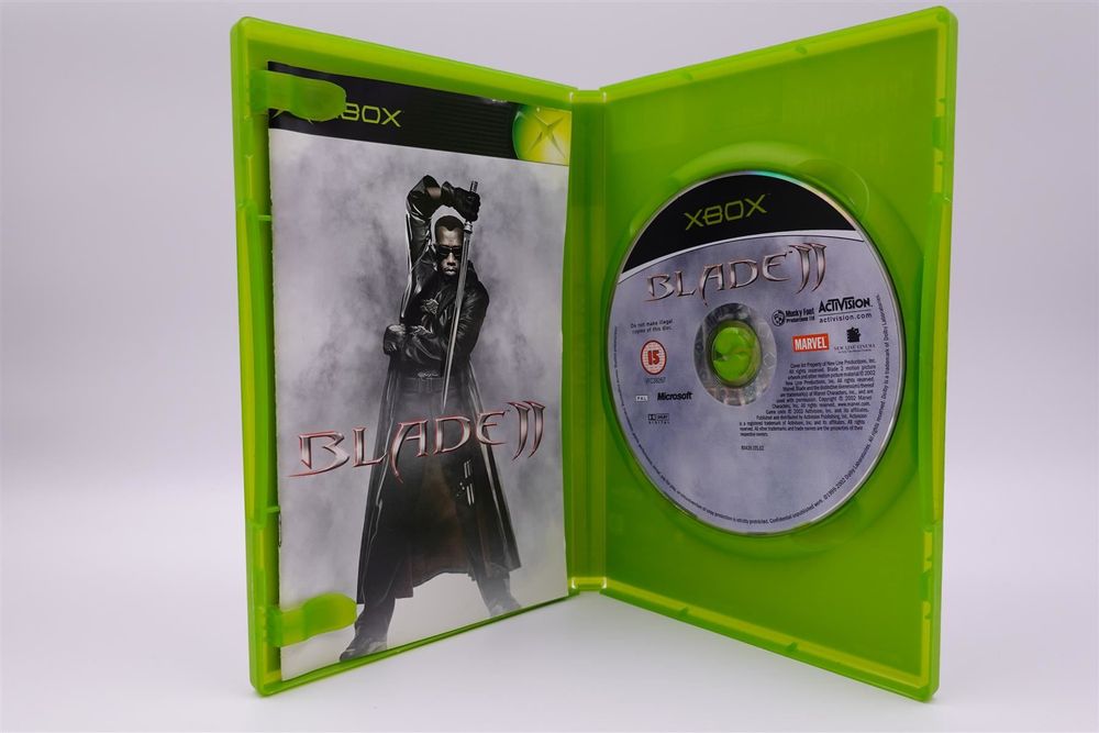 Blade 2 (XBOX) | Kaufen auf Ricardo