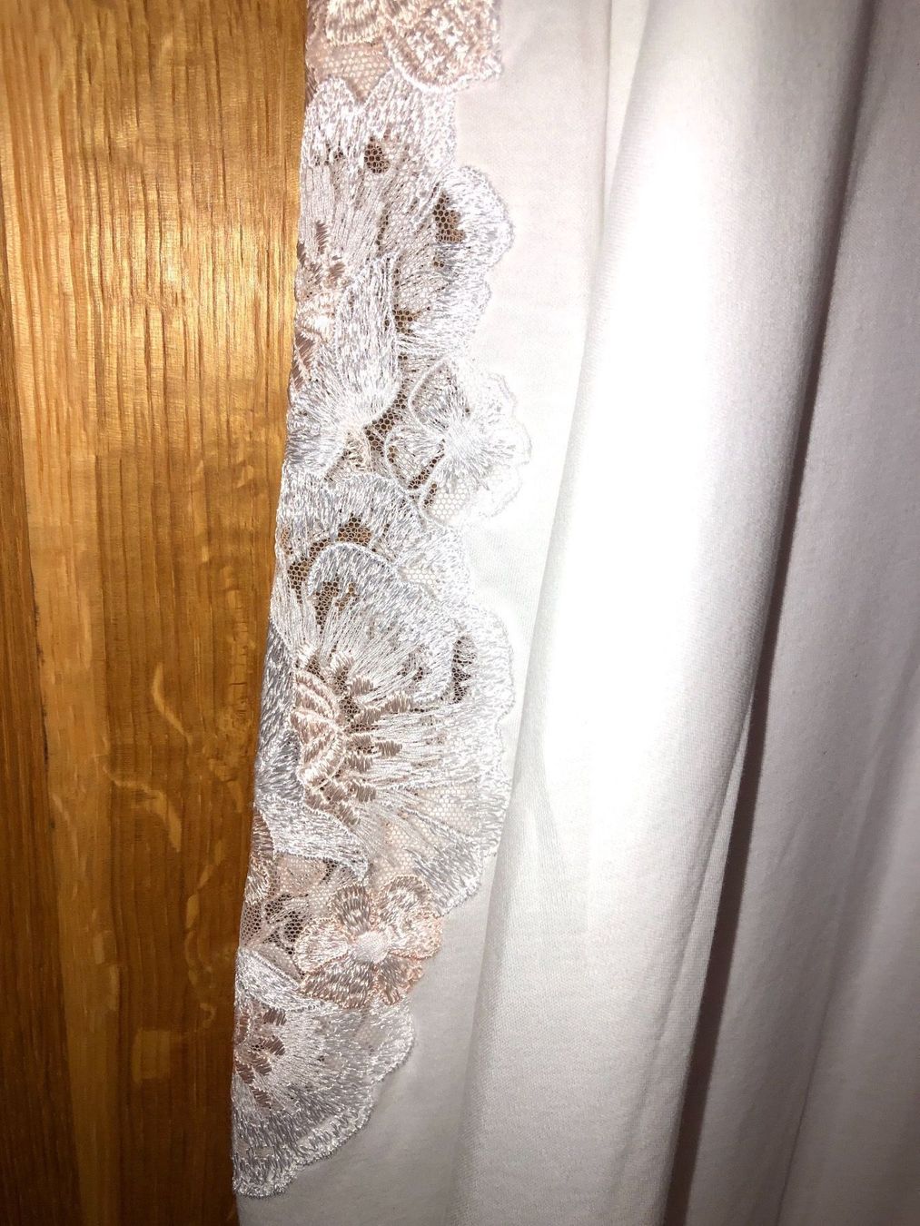 Hanro Negligees & Pyjamas: Nachthemd Hanro xs neu weiss – Neu (gemäss Beschreibung) aus Dornach von samuti 1