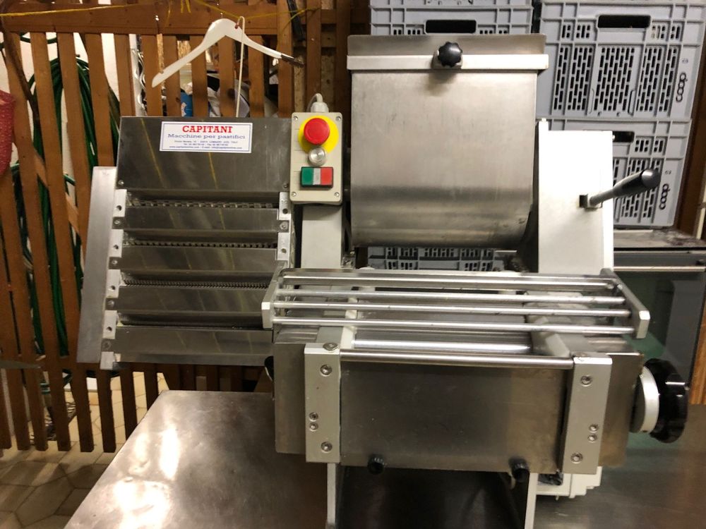 Machine à pâte capitani | Kaufen auf Ricardo