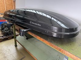 Mercedes Dachbox XL mit Grundträger