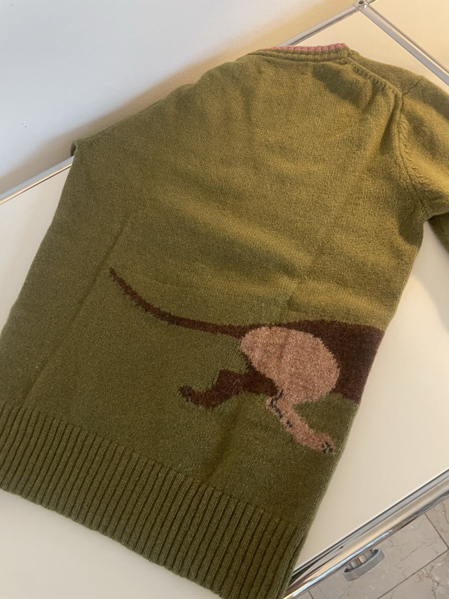 Pullover & Sweatshirts: Dackel Pullover Gr 34 – Gebraucht aus Luzern von aschenputtel01 2